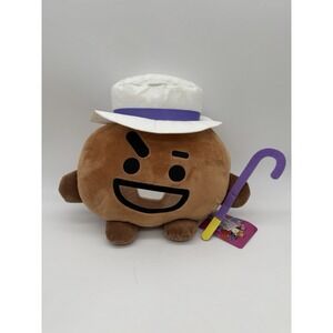 BT21 Shooky plush line Friends, New BTS High Quality Material Soft And Fluffy